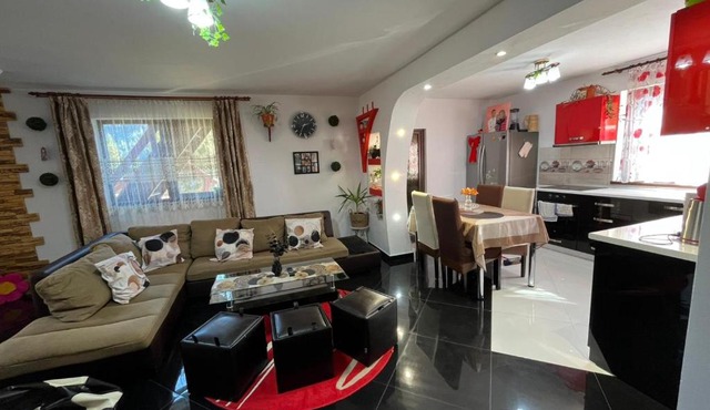 Cabana Acasă la Delia in Garda de Sus