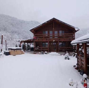 Cabana AndreeaBanica in Moldoveneşti