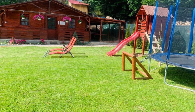 Cabana Baile Chirui Ciubar in Baile Chirui