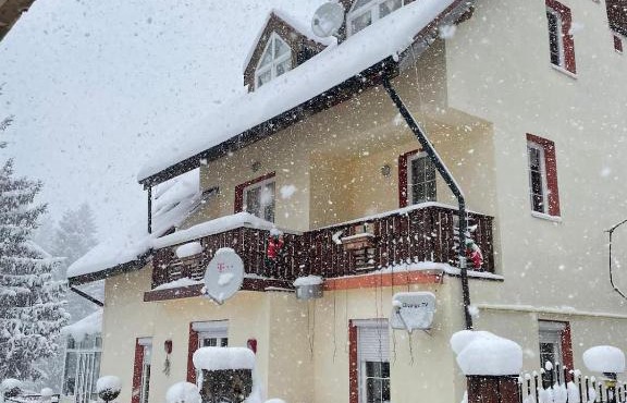 Cabana Celesta in Predeal