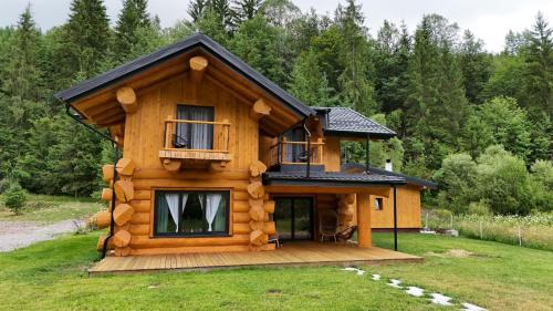 Cabana Cozy Nest in Topliţa