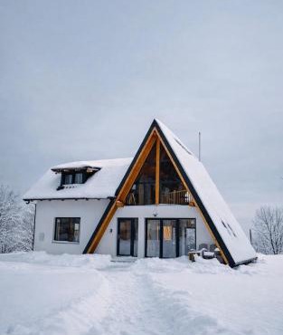 Cabana Forestia - ciubăr inclus in Copalnic Mănăştur
