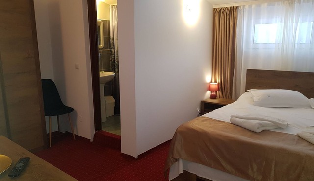 Cabana Fulg de Nea in Predeal