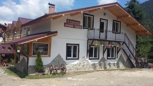 Cabana Groapa Seaca in Petroşani