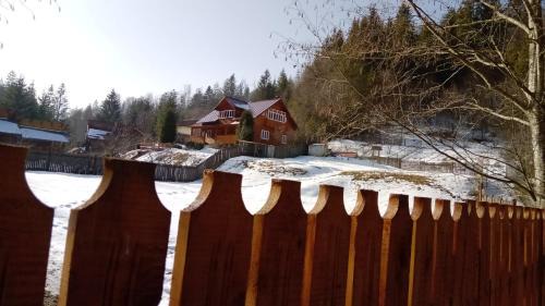 Cabana Iraclie in Gura Humorului
