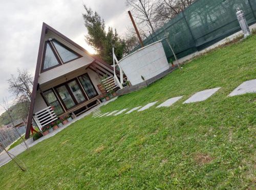 Cabana La Bica in Măgureni