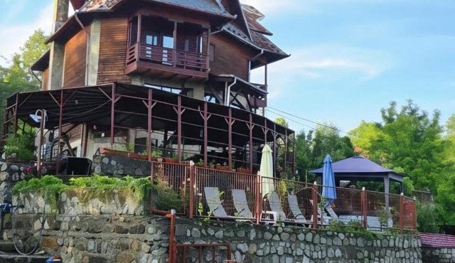 Cabana Magdalena in Campulung