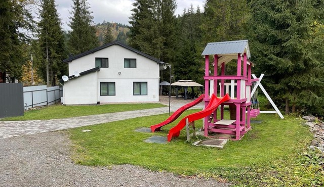 Cabana Medeea in Stînceni