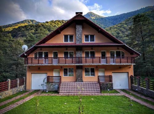 Cabana Ovidiu in Riu de Mori