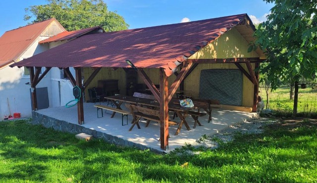 Cabana Rares&Lau in Sălişte