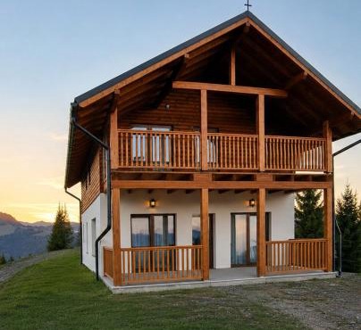 Cabana Sorana Retreat in Lunca Ilvei