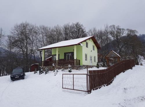 Cabana Toaca in Glăjărie