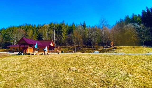 Cabana valea lunga in Zlatna