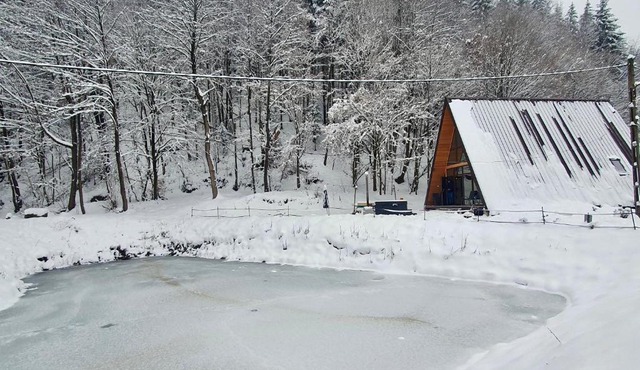 Cabana Vatra Râului in Varfurile