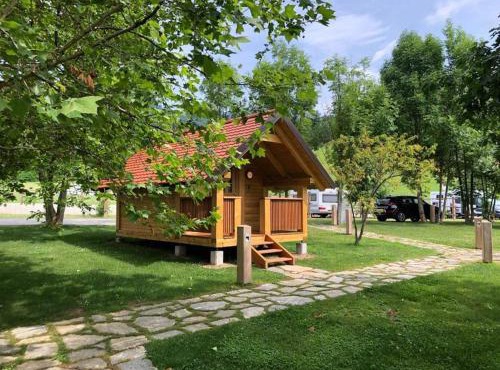 Camp Podgrad Vransko in Vransko