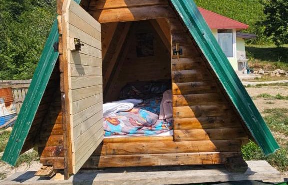 Camp Volujak Torarica