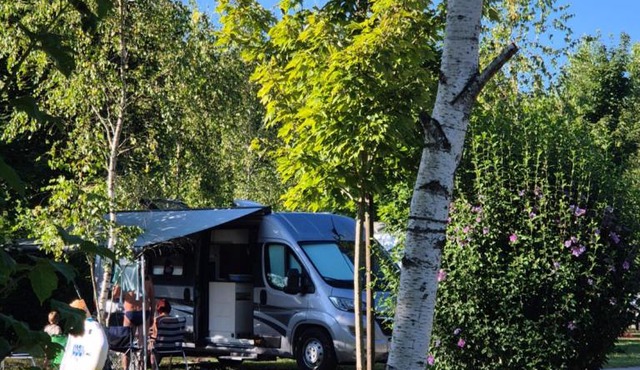 Camping Bela krajina - Pitches in Metlika