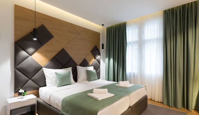 Capital Hotel Garni in Belgrade