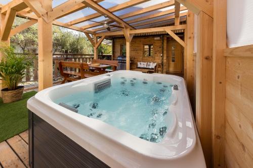 Captain's Lodge in Bohinj