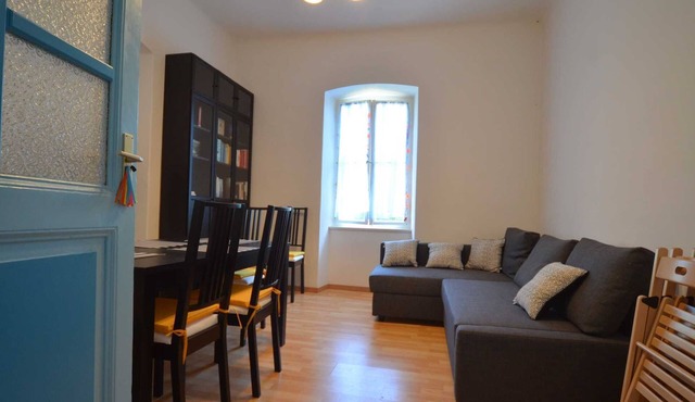 Carmelo House with private garden in Rovinj