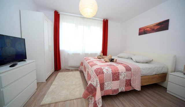 Carpen View Residence in Săcele