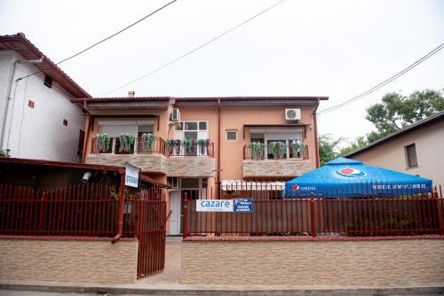 Casa Ștefan in Eforie