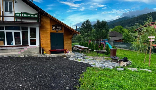 Casa Adela LaculRosu Bicaz in Tasca