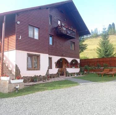 Casa ALINA ȘI ANDREEA in Arieseni