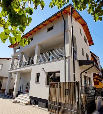 Casa Alma in Vişeu de Sus