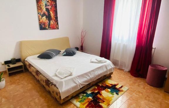 Casa Ana in Bucharest