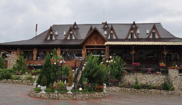 Casa Boiereasca in Iasi