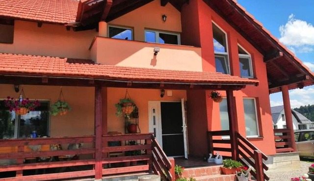 Casa Brănescu in Vama Buzaului