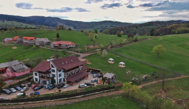 Casa Bradet in Întorsura Buzăului