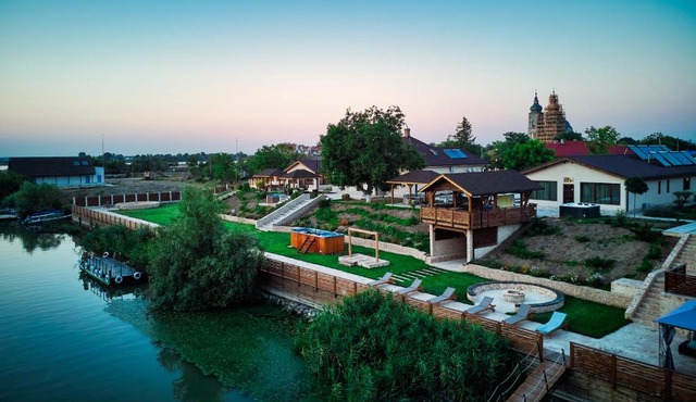 Casa Chilia Resort&Spa in Chilia Veche
