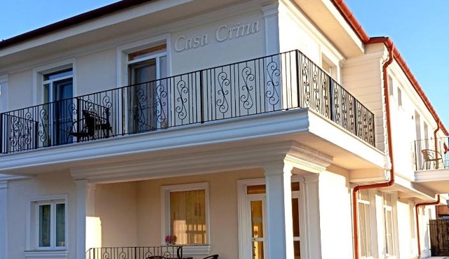 Casa Crina in Baile Felix