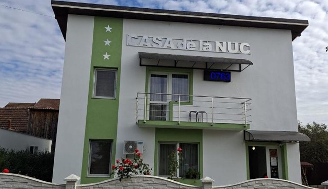 Casa de la Nuc in Târgu Jiu