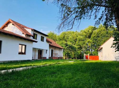 Casa de Oaspeti Aer de Munte in Recea