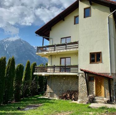 Casa di Panico in Busteni