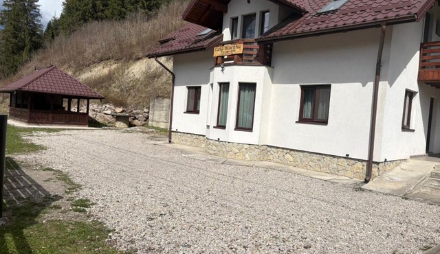 Casa Diaconu in Iacobeni