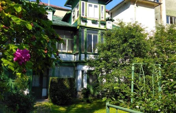 Casa Felix in Sinaia