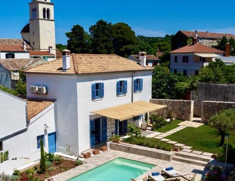 Casa Guarda Island Lošinj