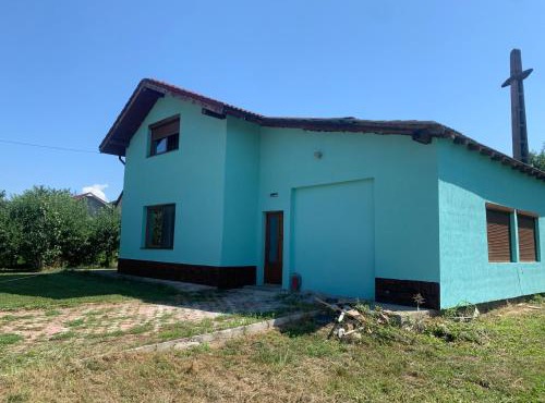Casa Herban in Teliucu Inferior