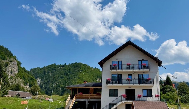 Casa Ioana și Florin in Dambovicioara