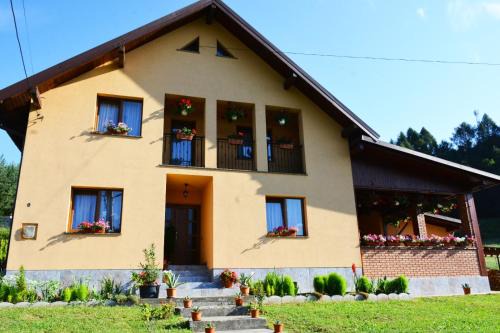 Casa La Marin Borșa in Borsa