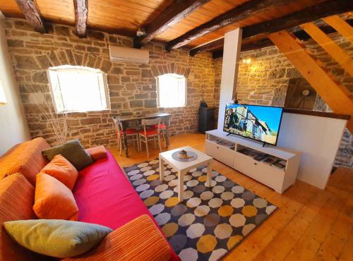 Casa Leonarda - Charming stone house in the heart of Istria