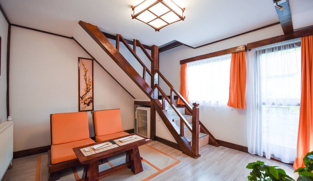 Casa Lily-Japanese Retreat in Sighisoara