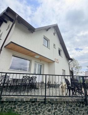 Casa Luna Șirnea in Fundata