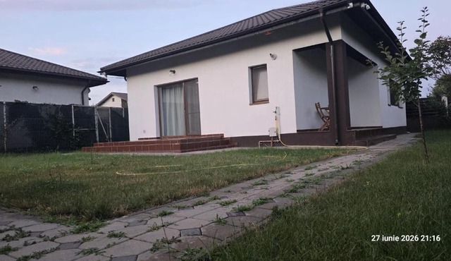 Casa Magurele in Bucharest