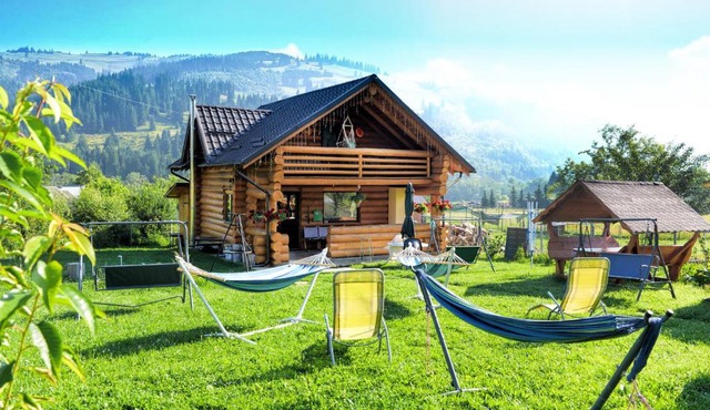 Casa Maia in Vatra Dornei
