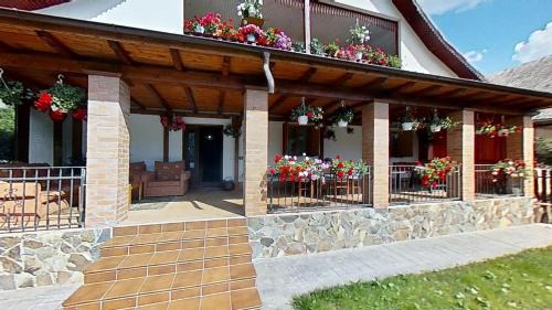 Casa Marco in Tulnici